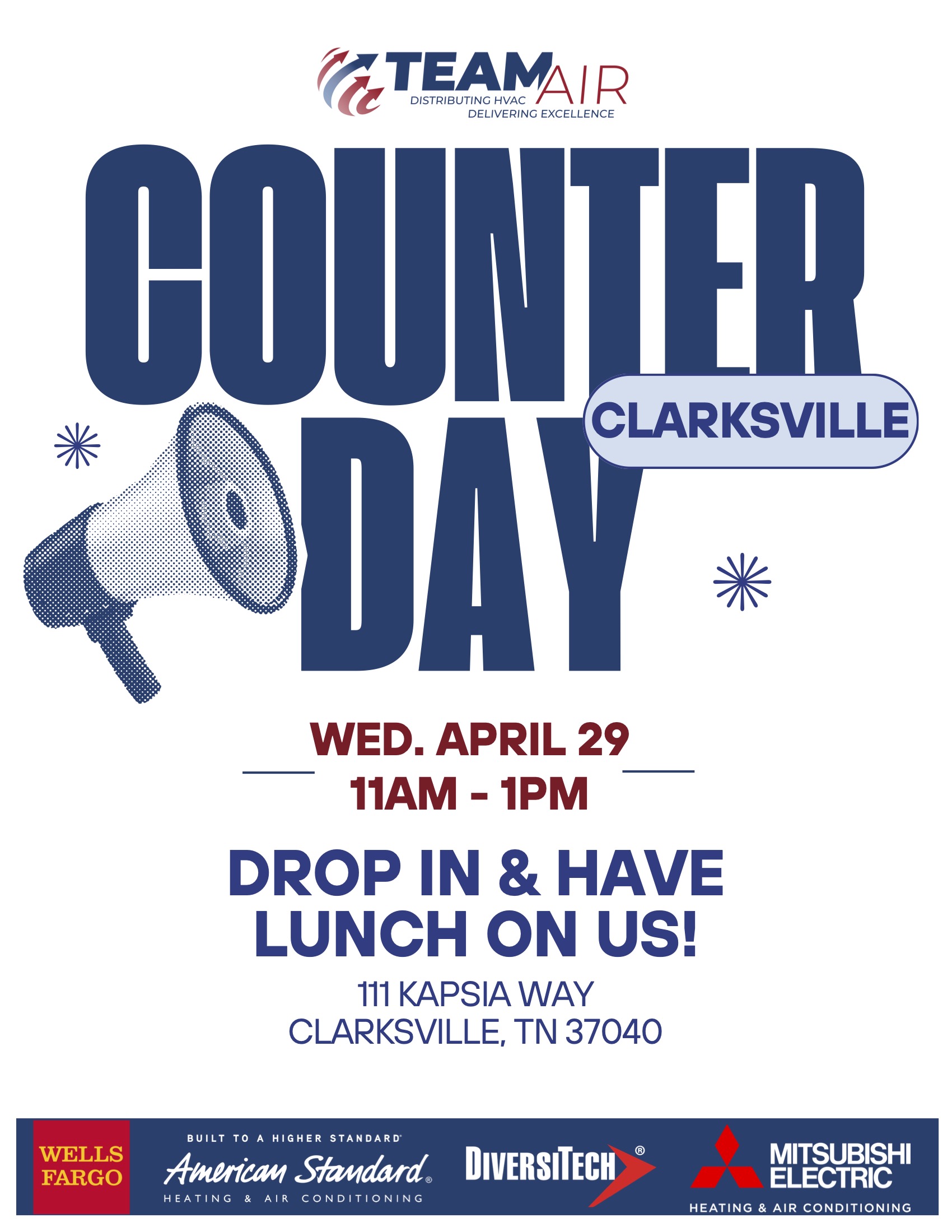 HVAC PRO CONTRACTOR PROMOTION